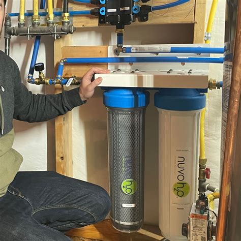 Water Softeners Installation, Hummelstown, Pennsylvania.